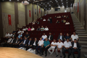 Haziran Ayı Meclis Toplantısının İlk Oturumu Yapıldı